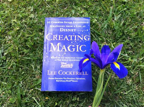 Creatinb magic book